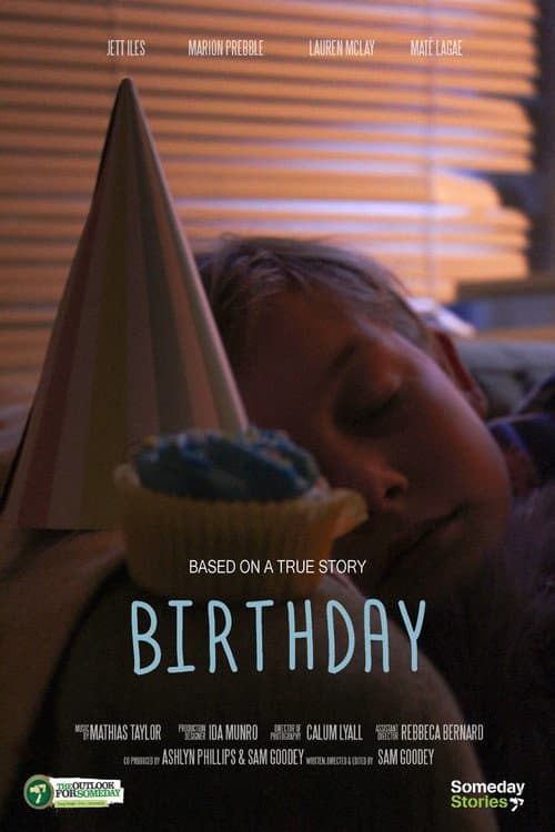 Постер: Birthday