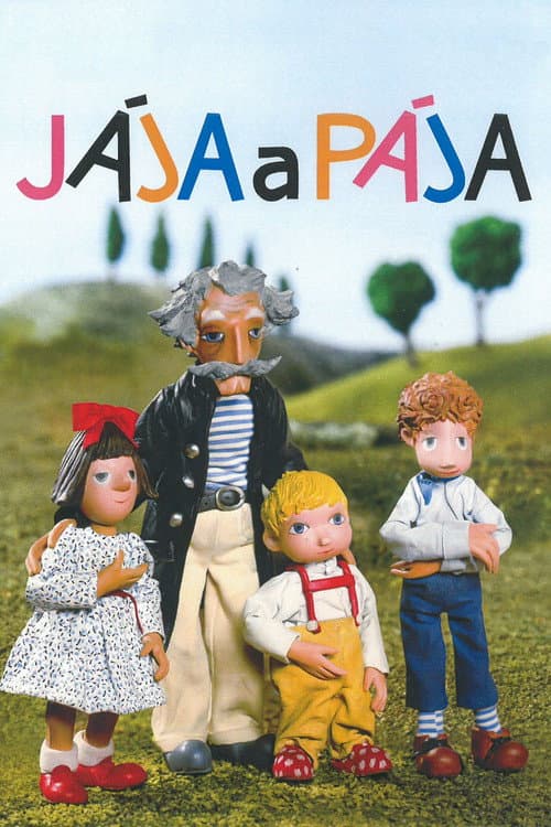 Постер: Jája a Pája