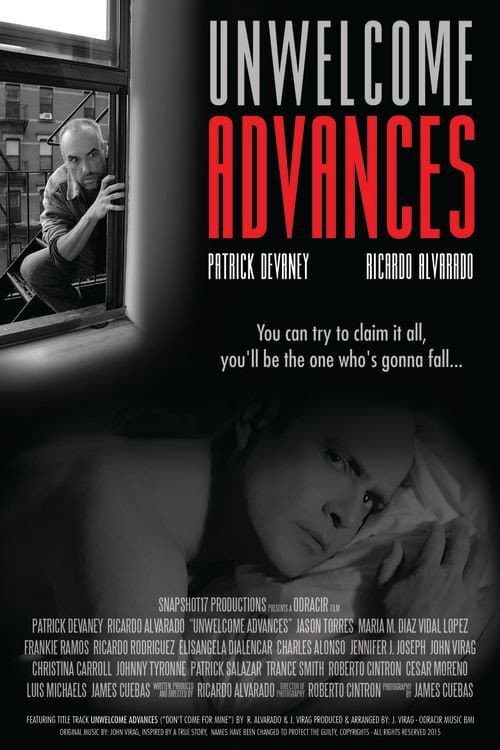 Постер: Unwelcome Advances