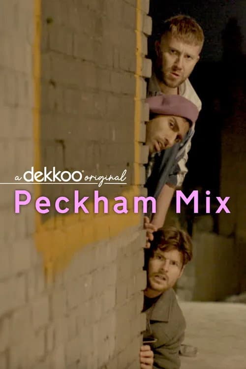 Постер: Peckham Mix