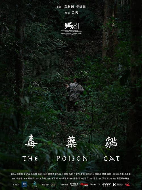 Постер: 毒药猫