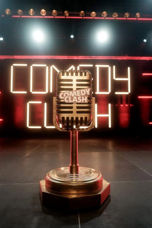 Постер: Comedy Clash