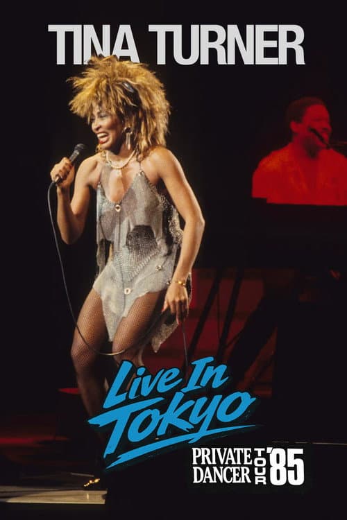 Постер: Tina Turner: Live In Tokyo