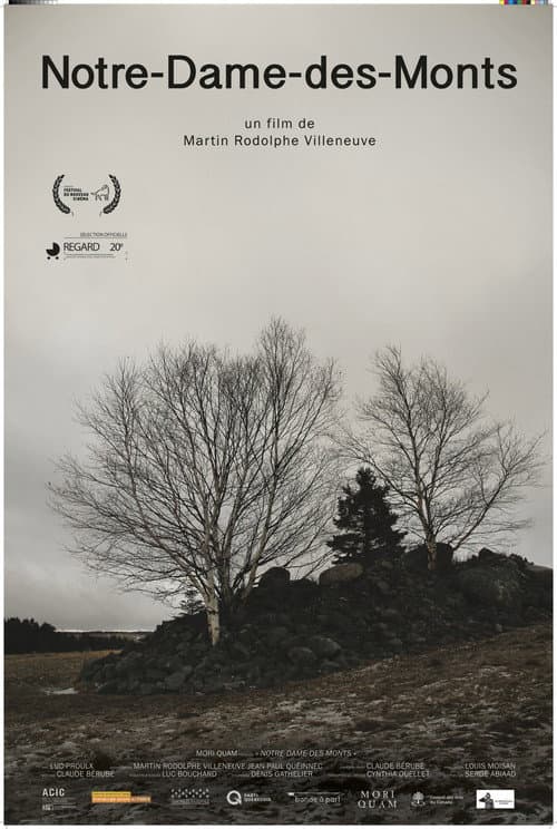 Постер: Notre-Dame-Des-Monts