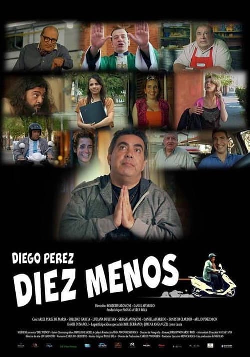 Постер: Diez menos