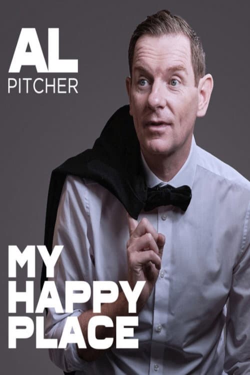 Постер: Al Pitcher - My Happy Place