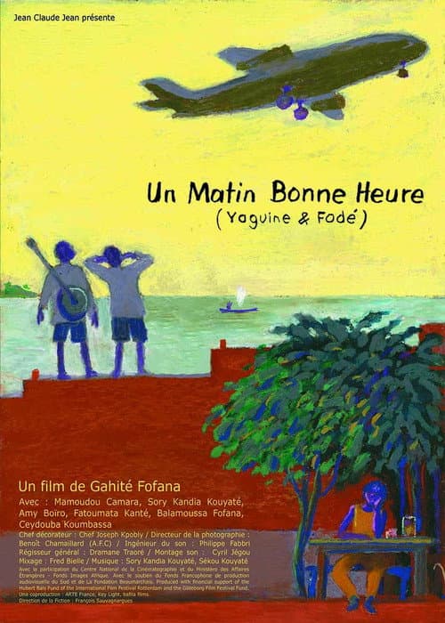 Постер: Un matin bonne heure