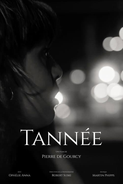 Постер: Tannée