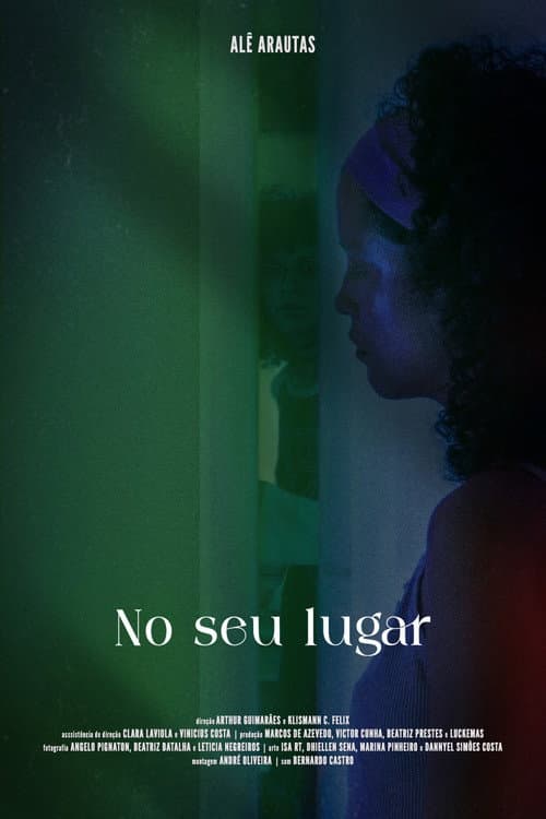 Постер: No seu Lugar