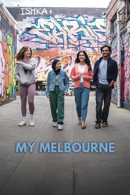 Постер: My Melbourne