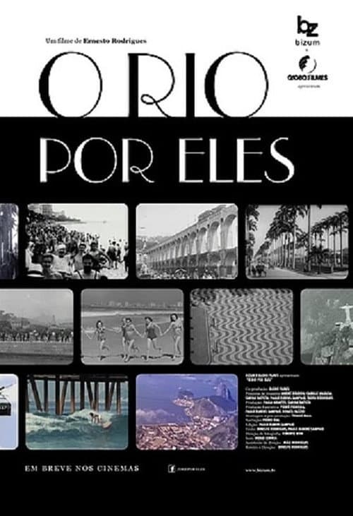 Постер: O Rio por Eles