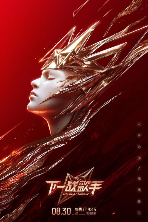 Постер: 下一战歌手