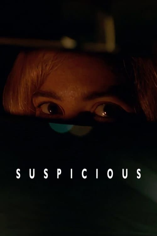 Постер: Suspicious