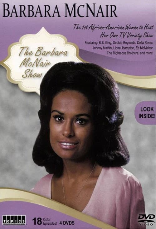 Постер: The Barbara McNair Show