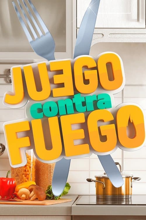 Постер: Juego contra fuego