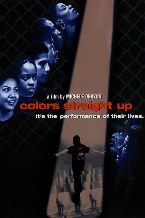 Постер: Colors Straight Up
