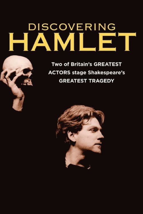 Постер: Discovering Hamlet