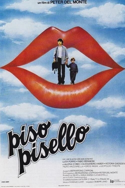 Постер: Piso pisello