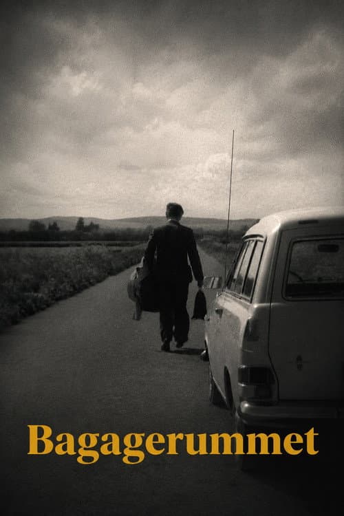 Постер: Bagagerummet