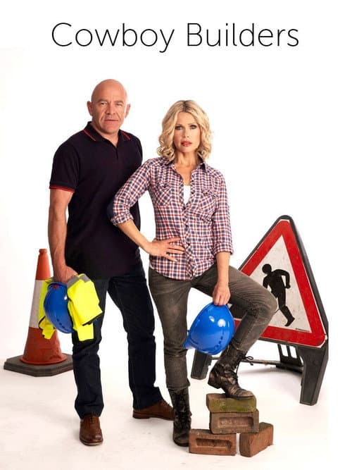 Постер: Cowboy Builders
