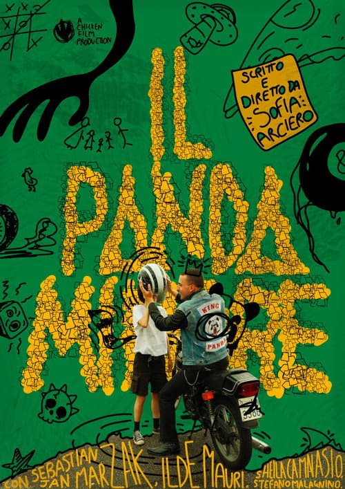 Постер: Il Panda Minore