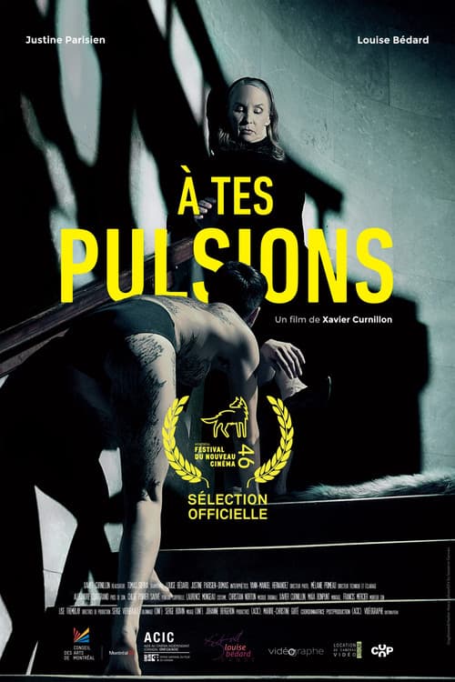 Постер: À tes pulsions