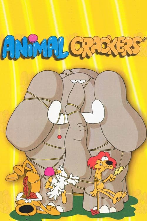 Постер: Animal Crackers