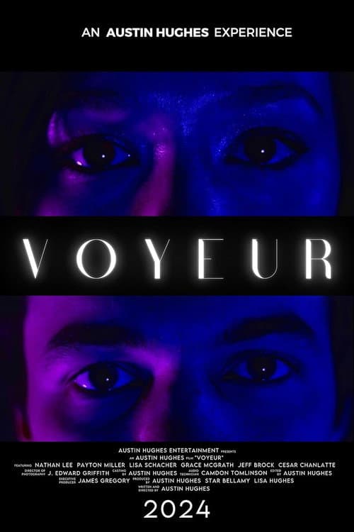 Постер: VOYEUR
