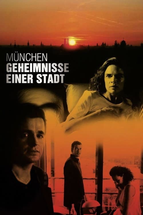 Постер: München – Geheimnisse einer Stadt