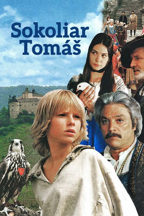Постер: Сокольничий Томас