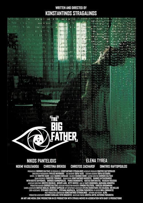 Постер: The Big Father