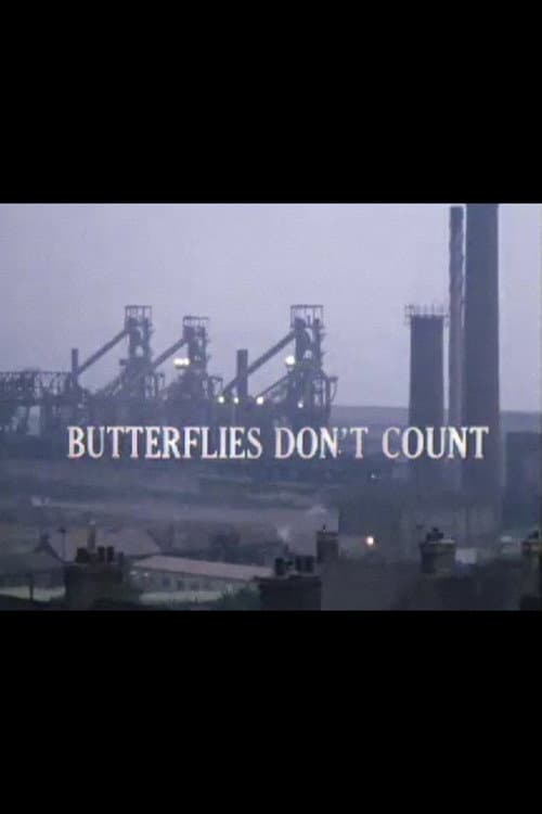 Постер: Butterflies Don't Count