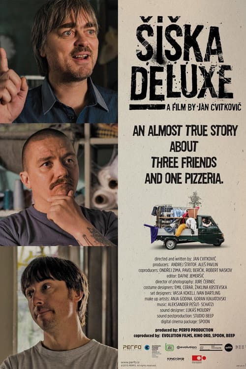 Постер: Šiška Deluxe