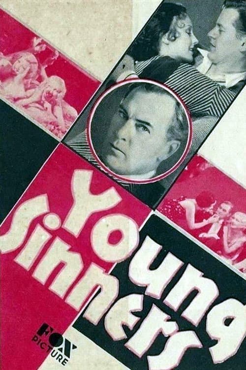 Постер: Young Sinners