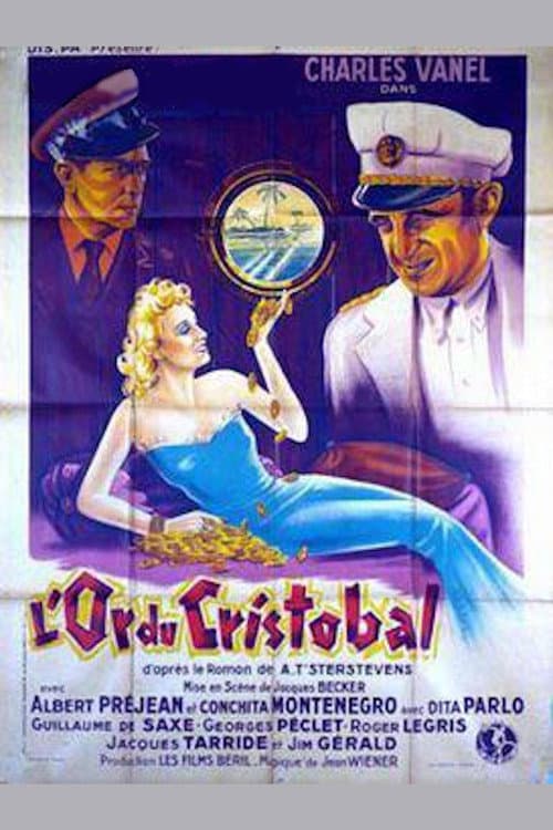 Постер: L'Or du Cristobal
