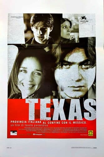 Постер: Texas