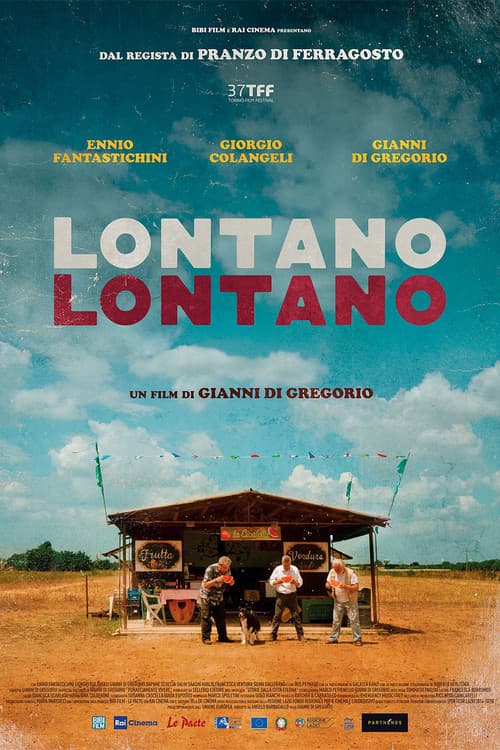 Постер: Lontano lontano