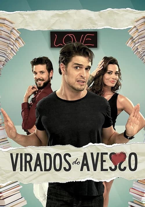 Постер: Virados do Avesso