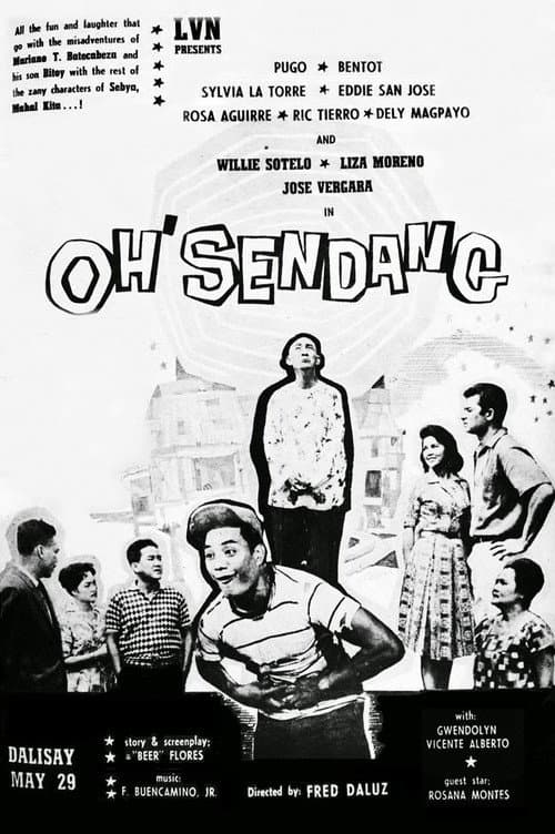 Постер: Oh! Sendang