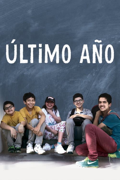Постер: Último año