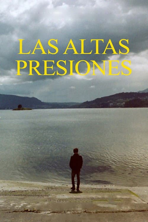 Постер: Las Altas Presiones