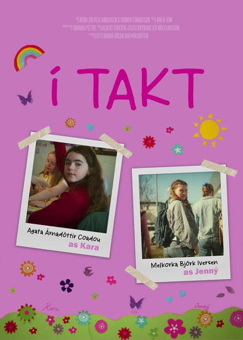 Постер: Í Takt