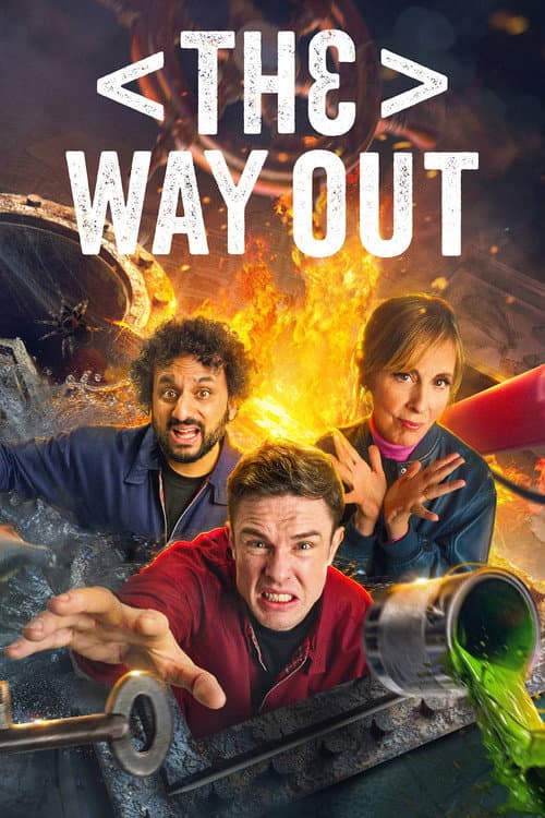 Постер: The Way Out