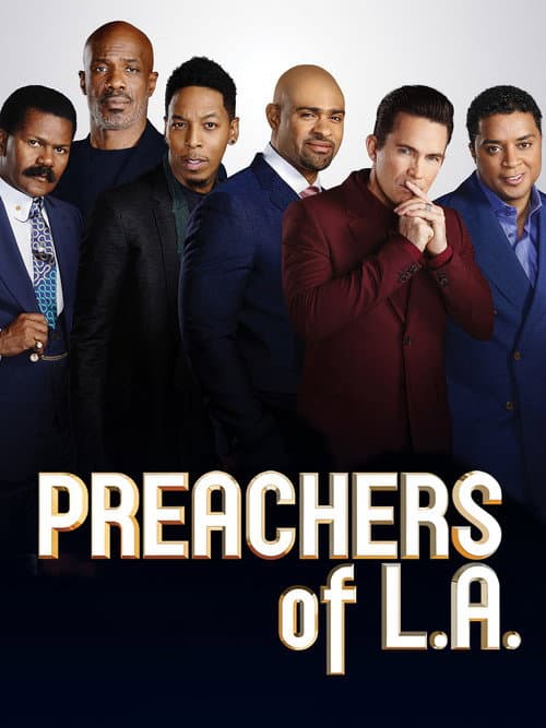 Постер: Preachers of LA