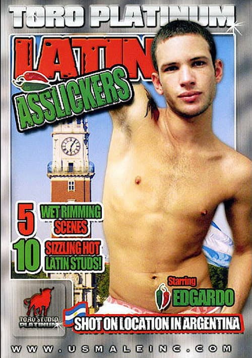 Постер: Latin Asslickers