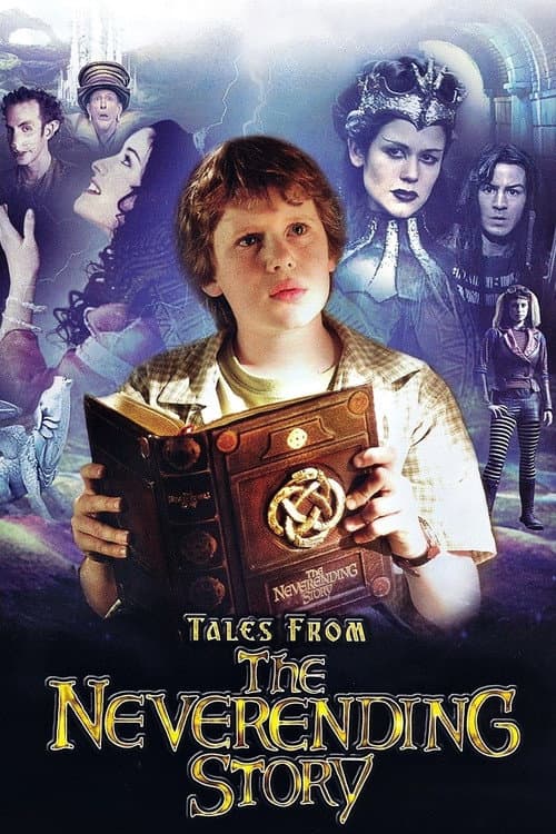 Постер: Tales from the Neverending Story