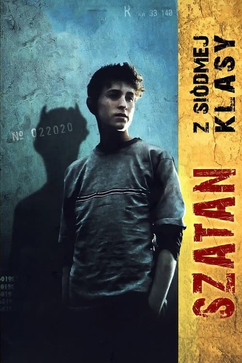 Постер: Szatan z siódmej klasy