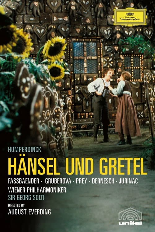 Постер: Hänsel und Gretel