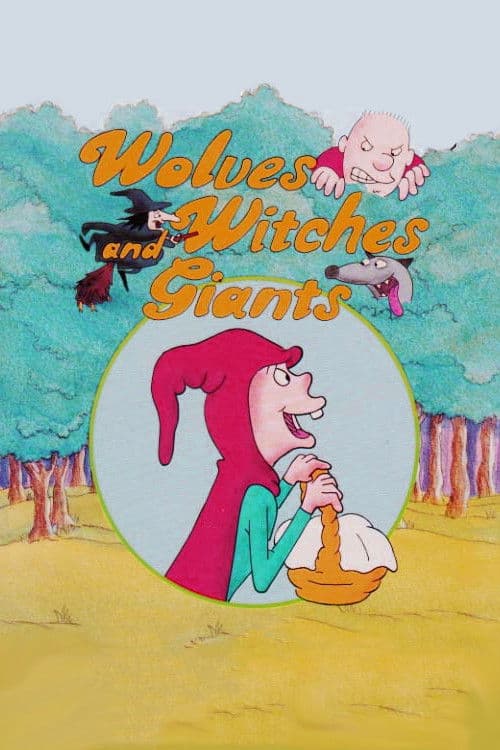 Постер: Wolves, Witches and Giants
