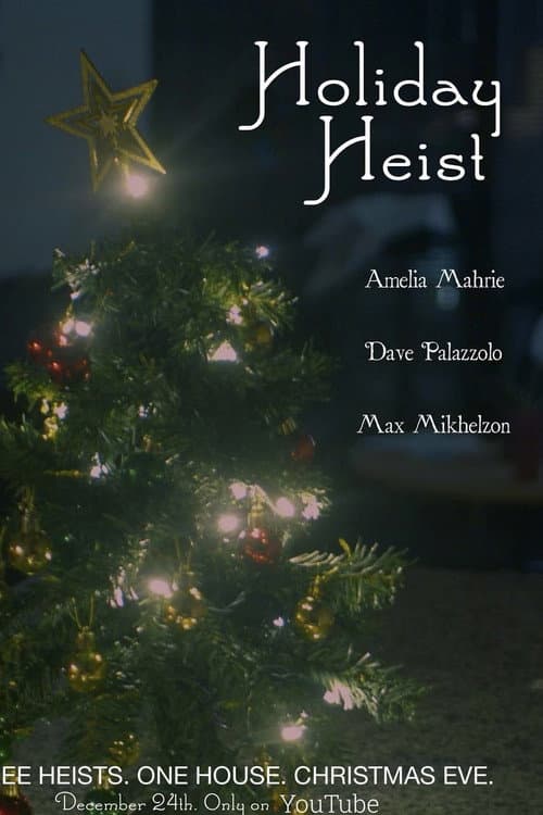 Постер: Holiday Heist